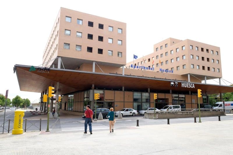 Aparthotel Huesca