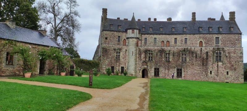 Domaine Départemental De La Roche-jagu