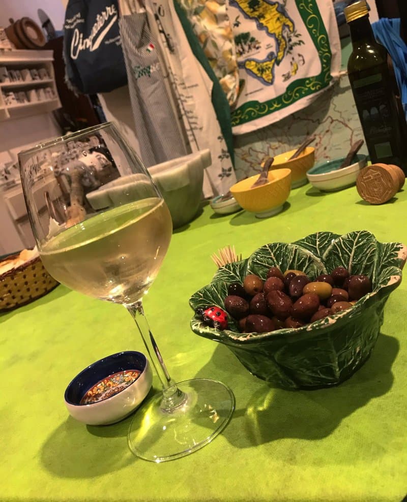 Luigina Il Laboratorio Del Pesto