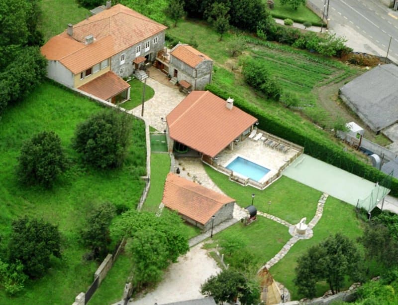 Casa Rural Entremuros