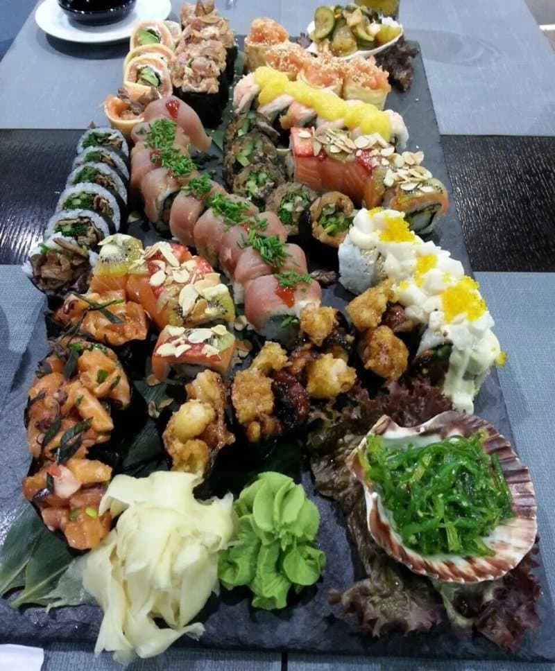 Kurkuma Sushi & Fusion Restaurant