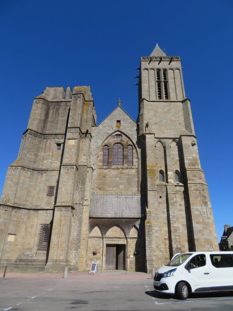 Cathédrale Saint-Samson