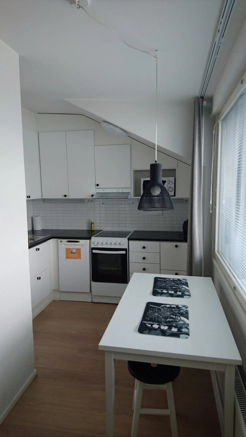 SATO HotelHome Kristianinkatu