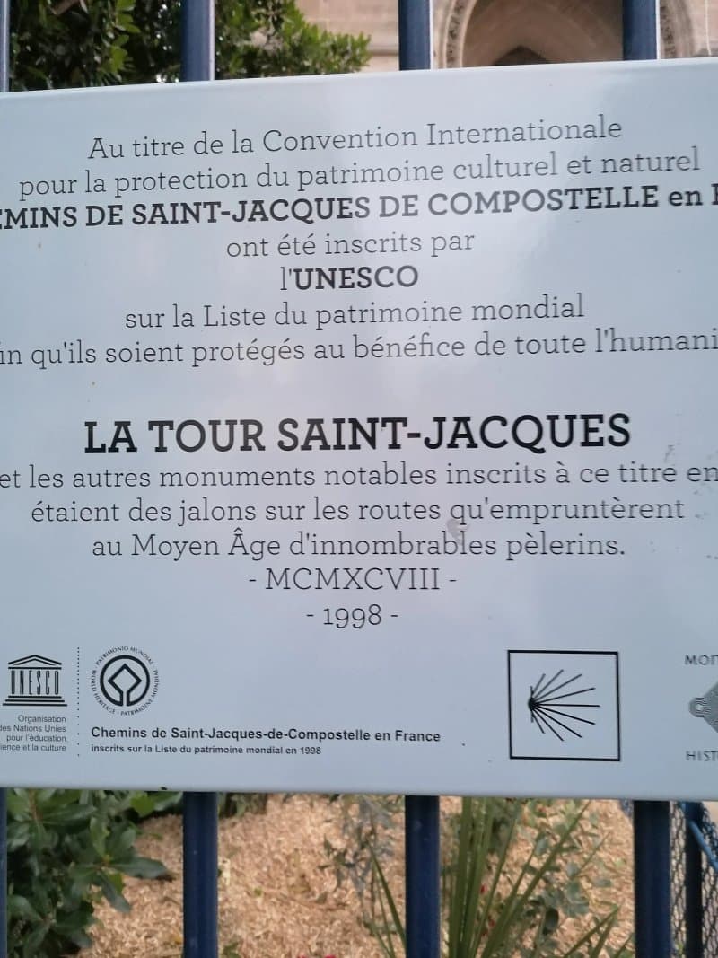 Tour Saint-Jacques