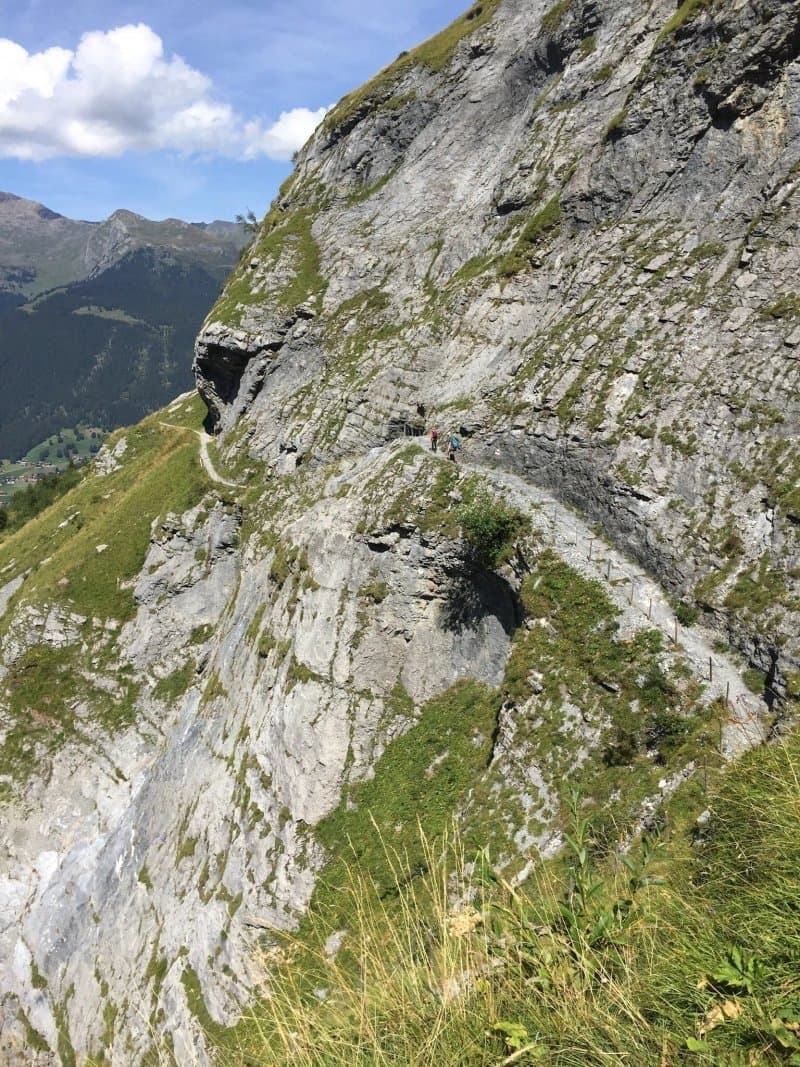 Grosse Scheidegg