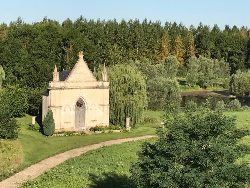 Chateau de Bignicourt sur Saulx