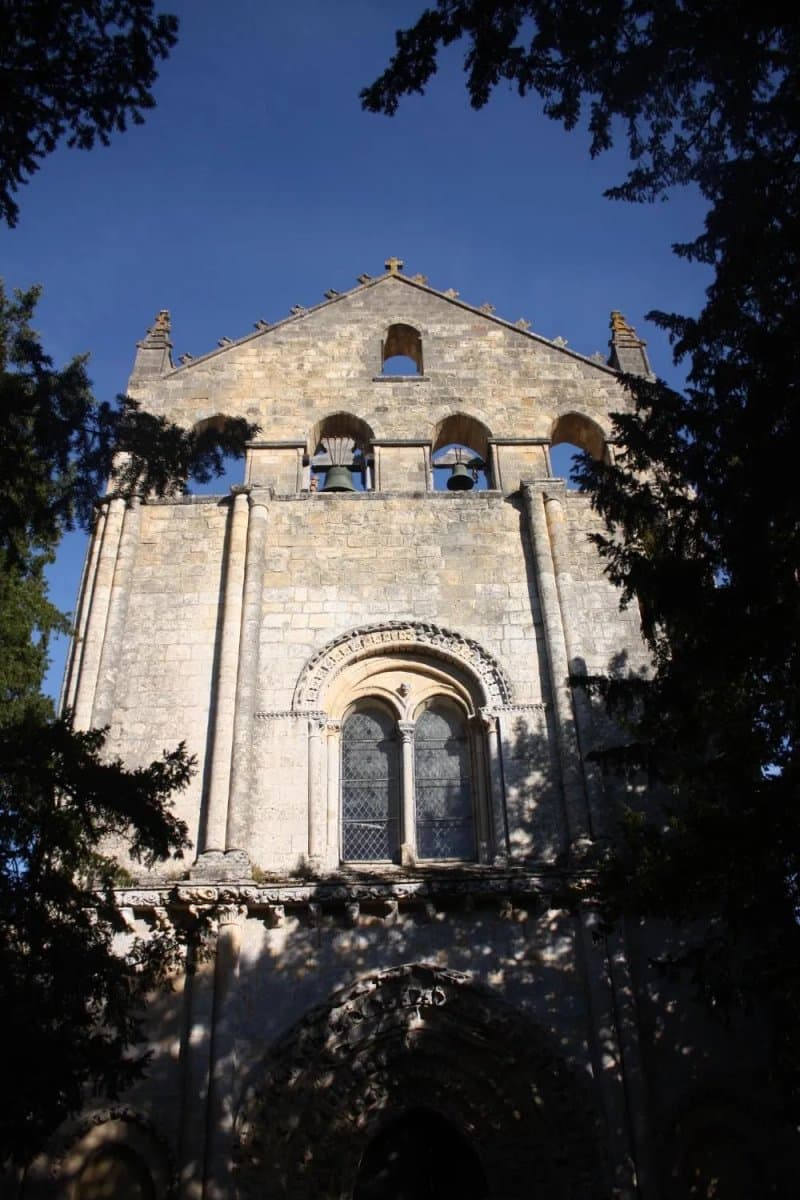 Abbaye Saint-Nicolas de Blasimon