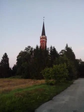 Halliste Holy Anna Church