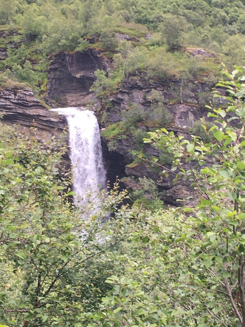 Storseterfossen