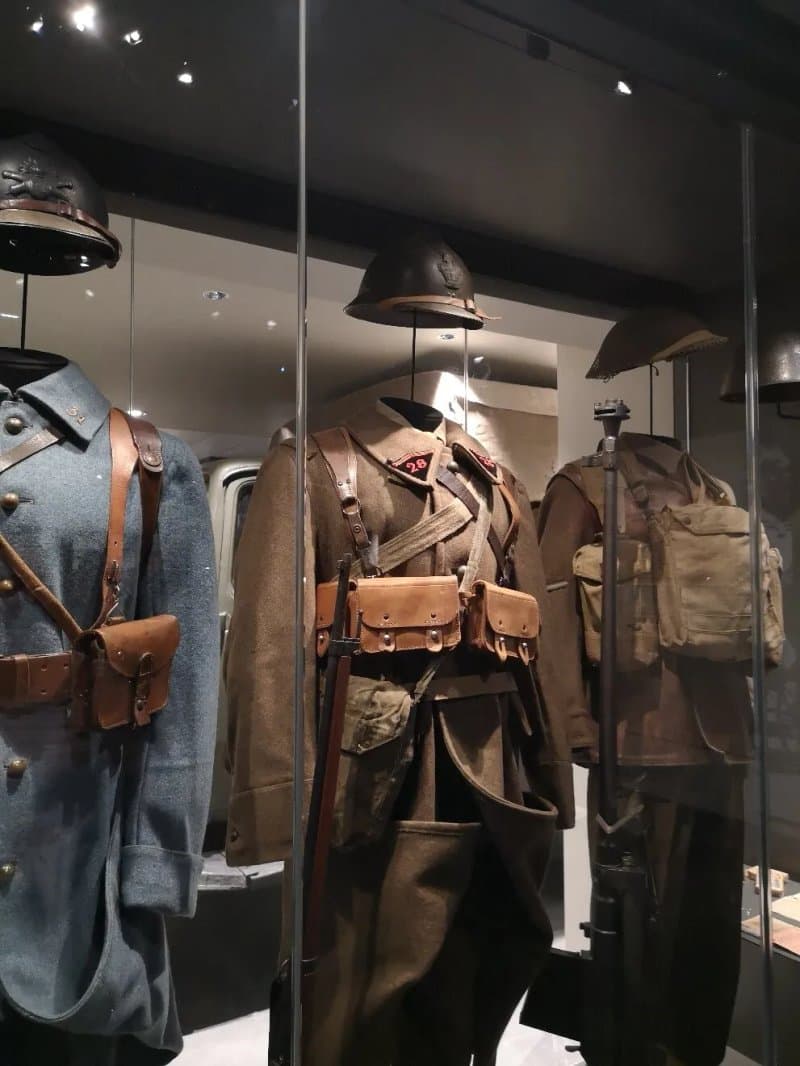 Musée de la Résistance en Bretagne