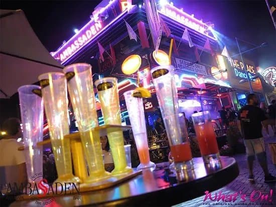 Ambassaden Bar