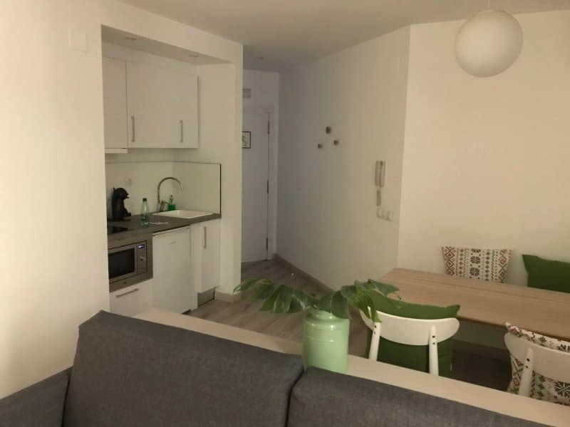 Apartamentos Wallace Valencia