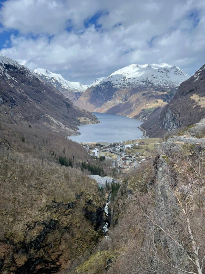 Fjord Ranger Geirangerfjord World Heritage Site