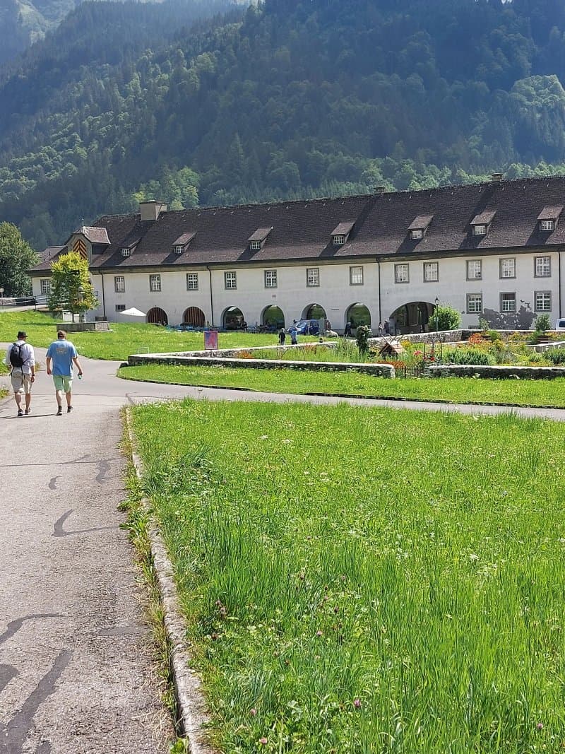 Kloster Engelberg - Benediktinerabtei