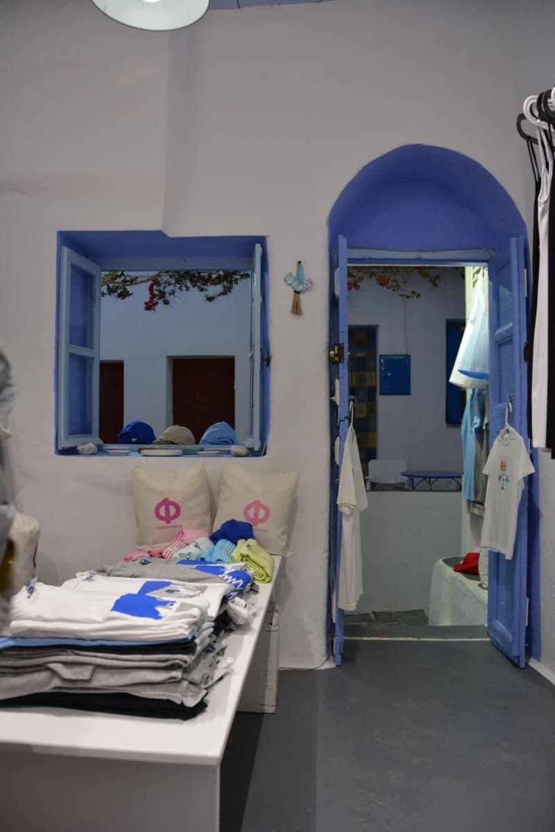 Folegandros T-Shirts