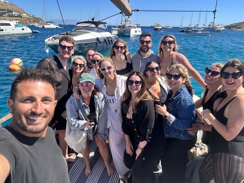 Orenda Cruises