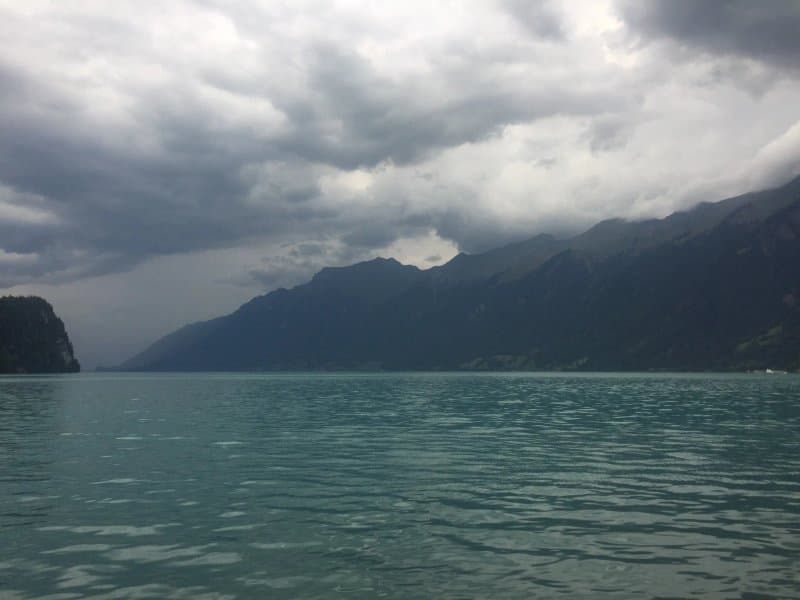 Lake Trubsee