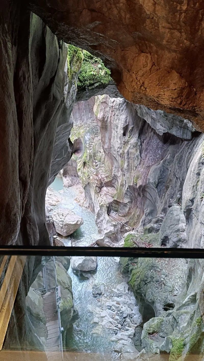 Gorges du Pont du Diable