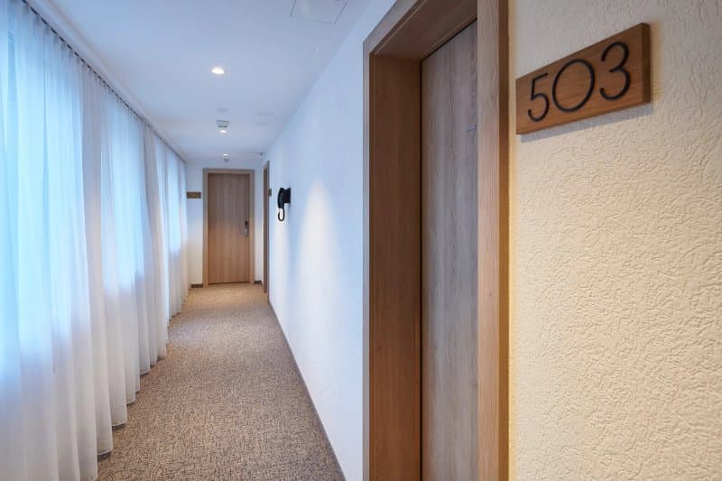 Hotel Spinne