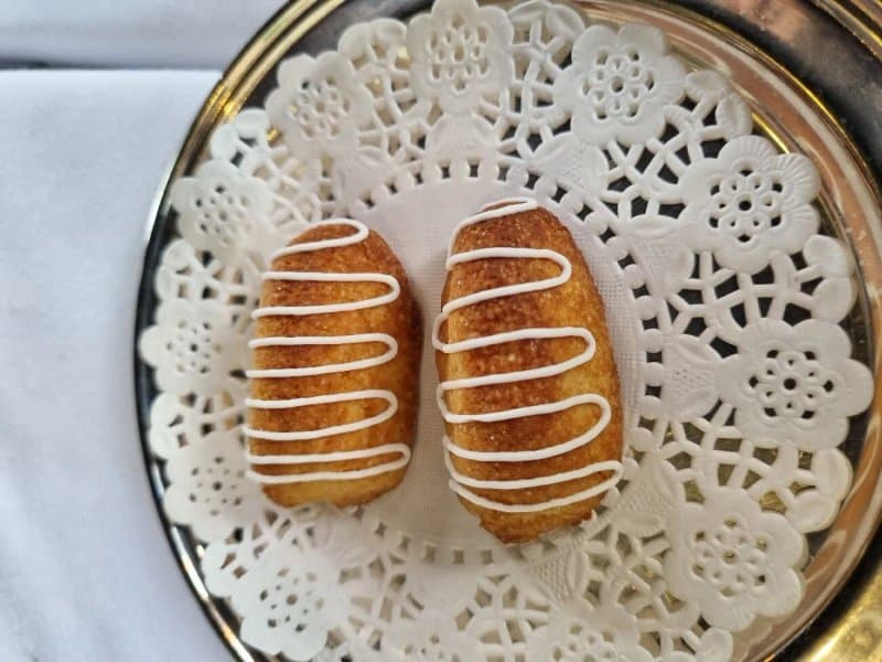 Restaurant Sankt Annae