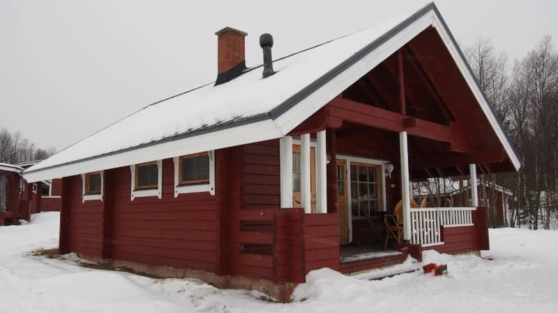 Lomakyla Inari