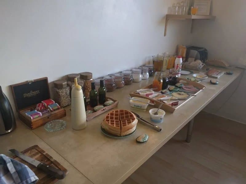 Vík Hostel