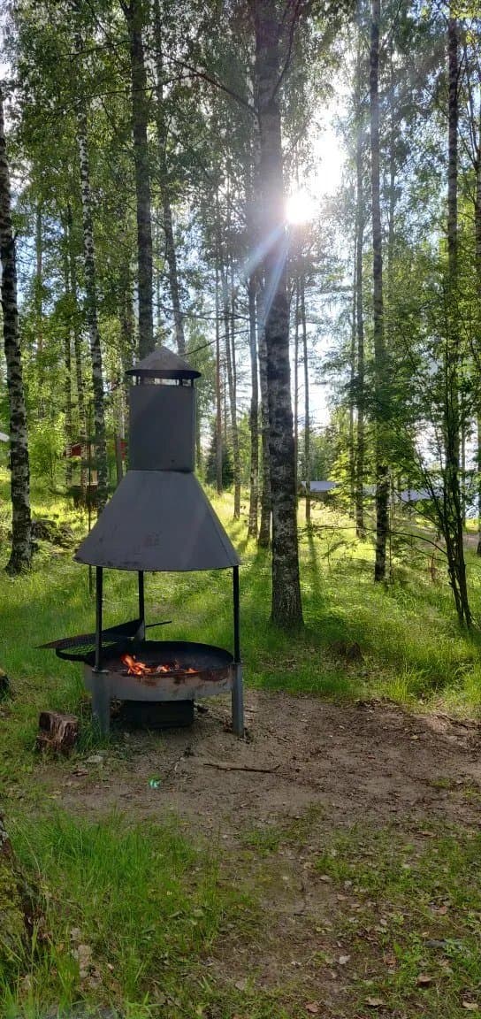 Matkailutila Naaranlahti