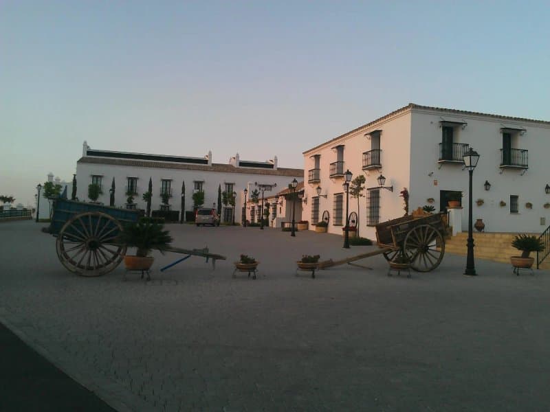 Cortijo de Ducha