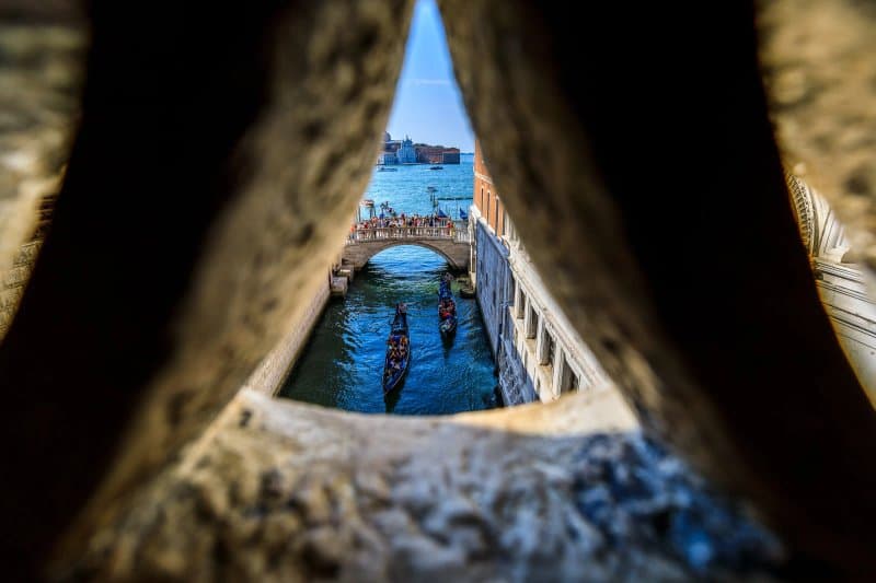 Ponte dei Sospiri