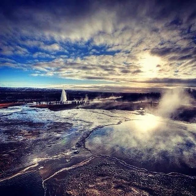 Hótel Geysir