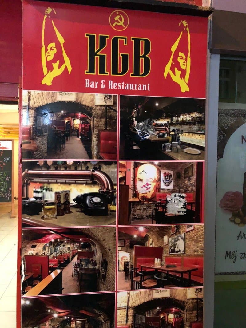 KGB