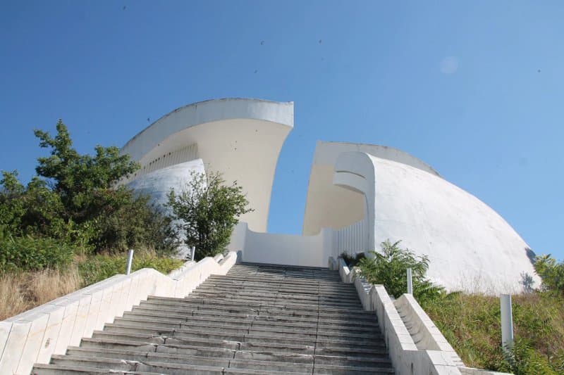 Ossuary Monument