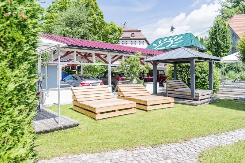 Schlosshotel Iglhauser