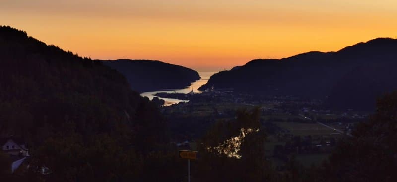 Utsikten Hotell Kvinesdal