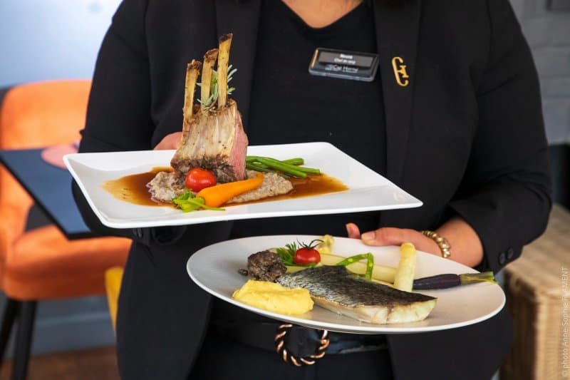 Le Cap Hornu Hotel & Restaurant