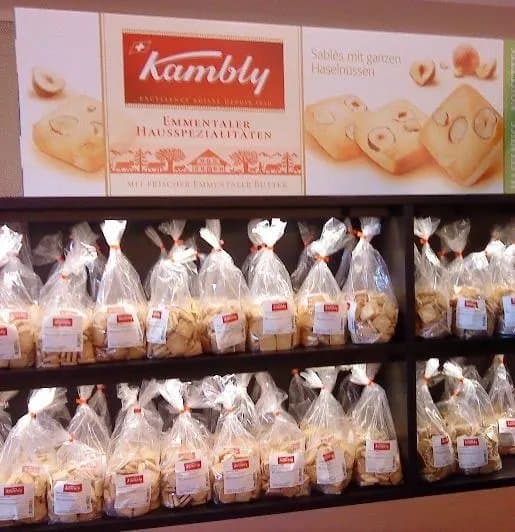 Kambly Experience