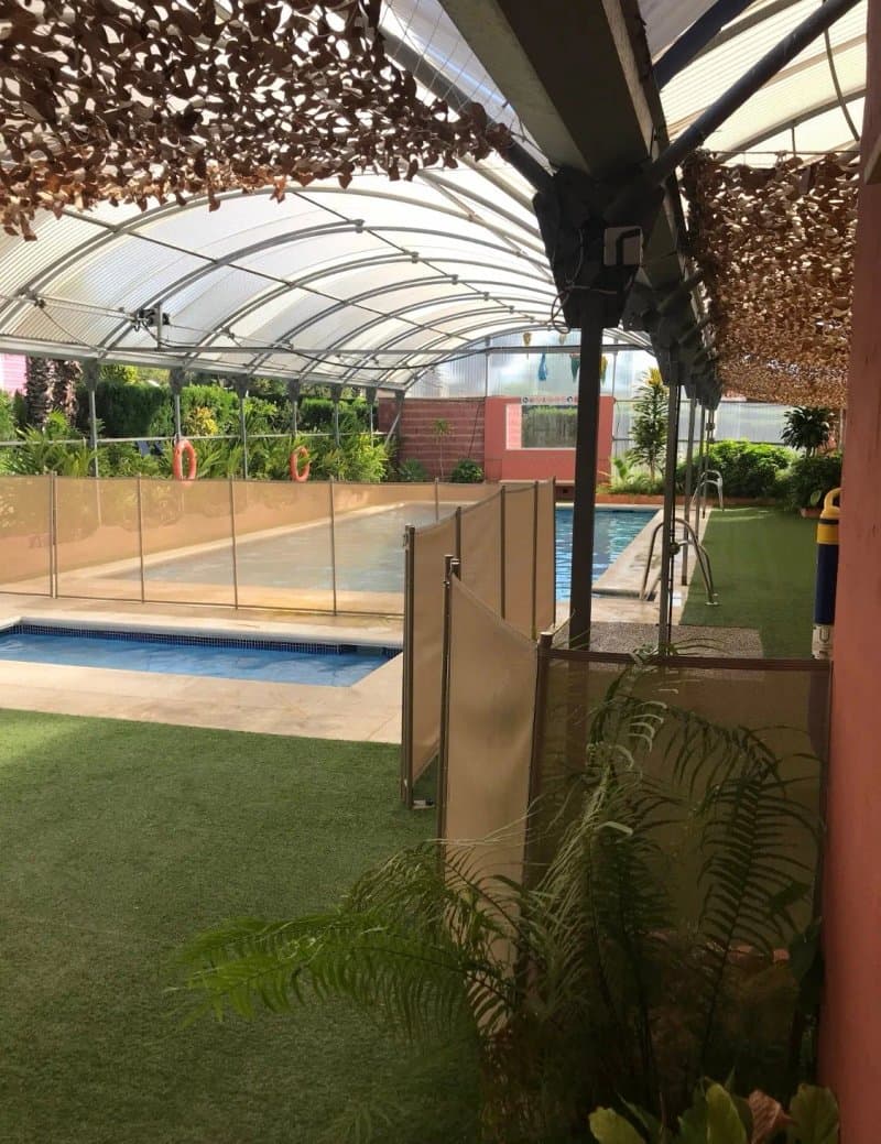Camping Parque Tropical