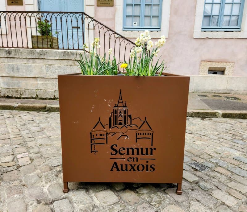 Cité Médiévale De Semur-en-auxois