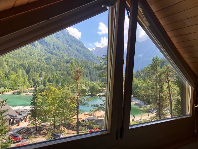 Garni hotel Vila Triglav