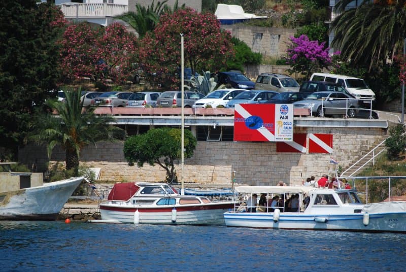 Croatia Divers Vela Luka