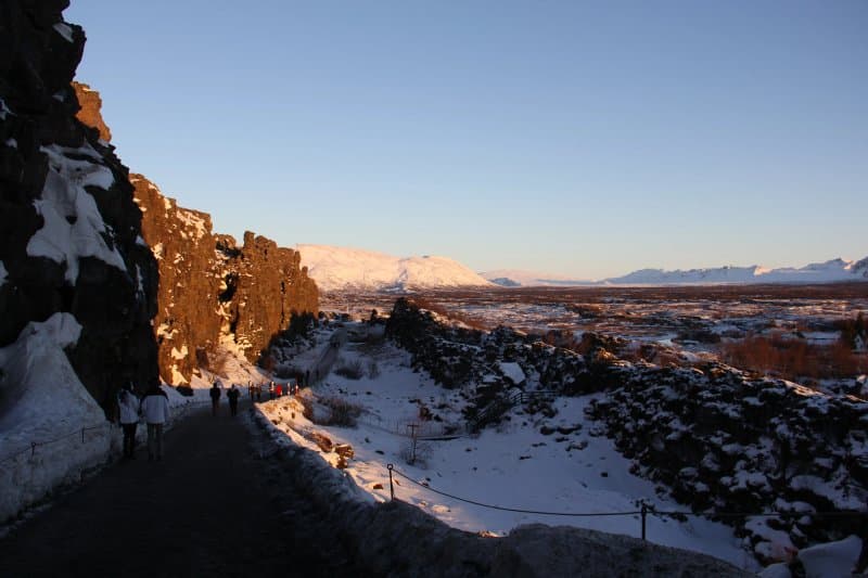 Thingvellir Tourist Information Centre