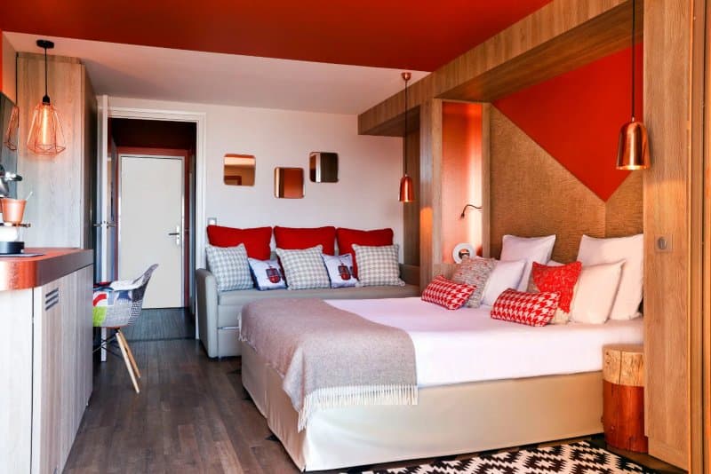 Grandes Rousses Hotel & Spa