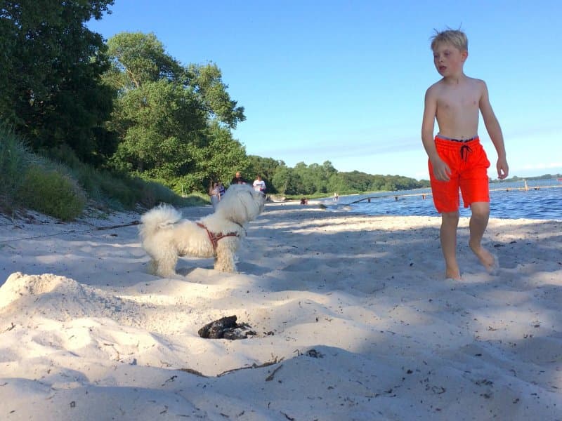 Vemmetofte Strand Camping