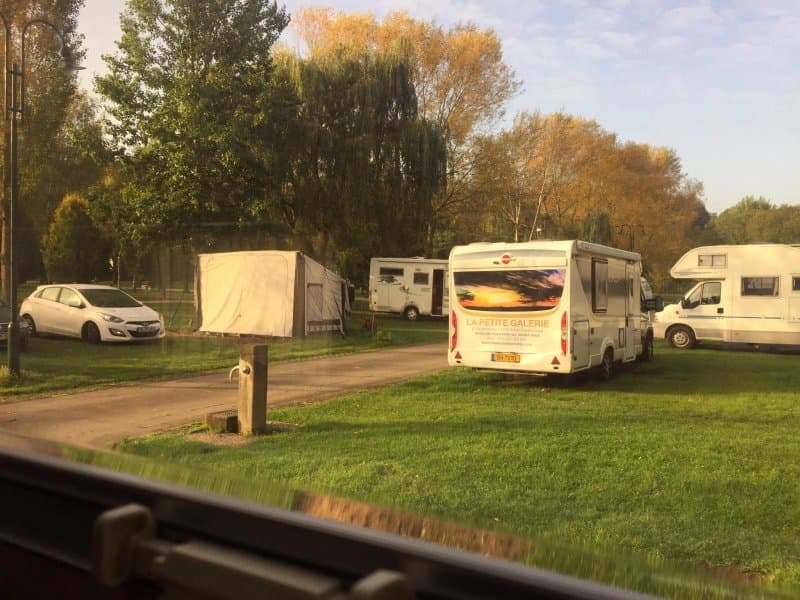 Camping Kockelscheuer
