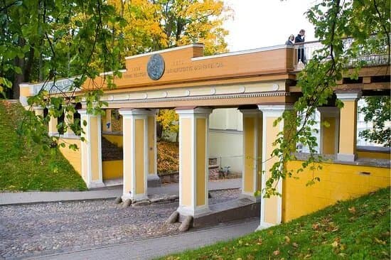 Angel's Bridge (Inglisild)