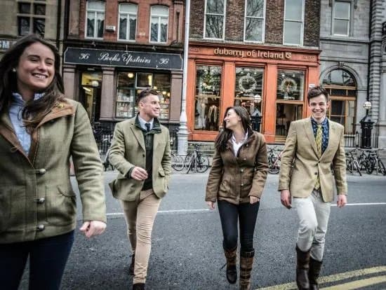 Dubarry Dublin Flagship Store