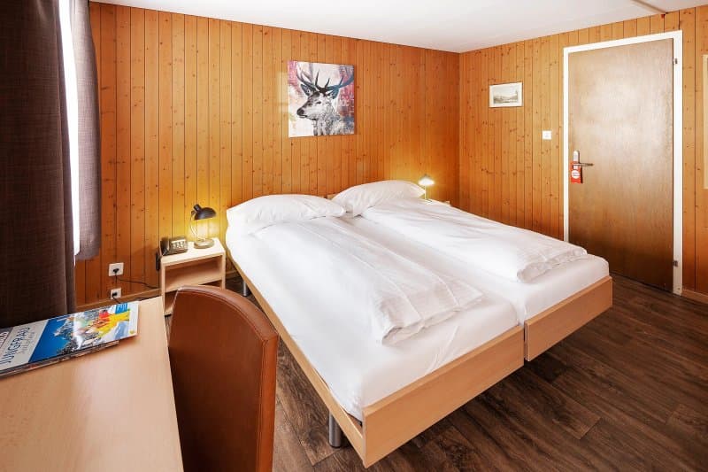 Jungfrau Lodge, Swiss Mountain Hotel