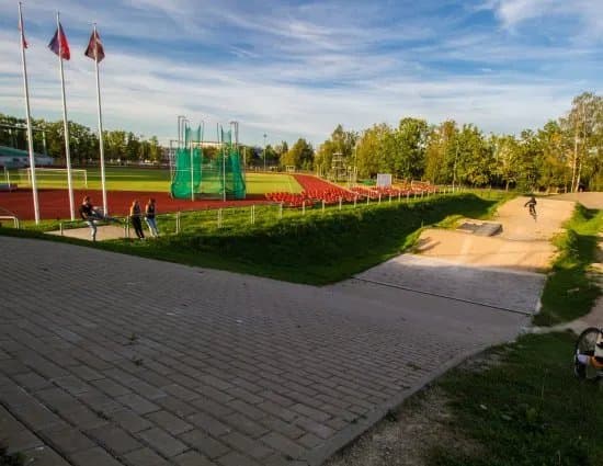 Zemgales Olympic Centre