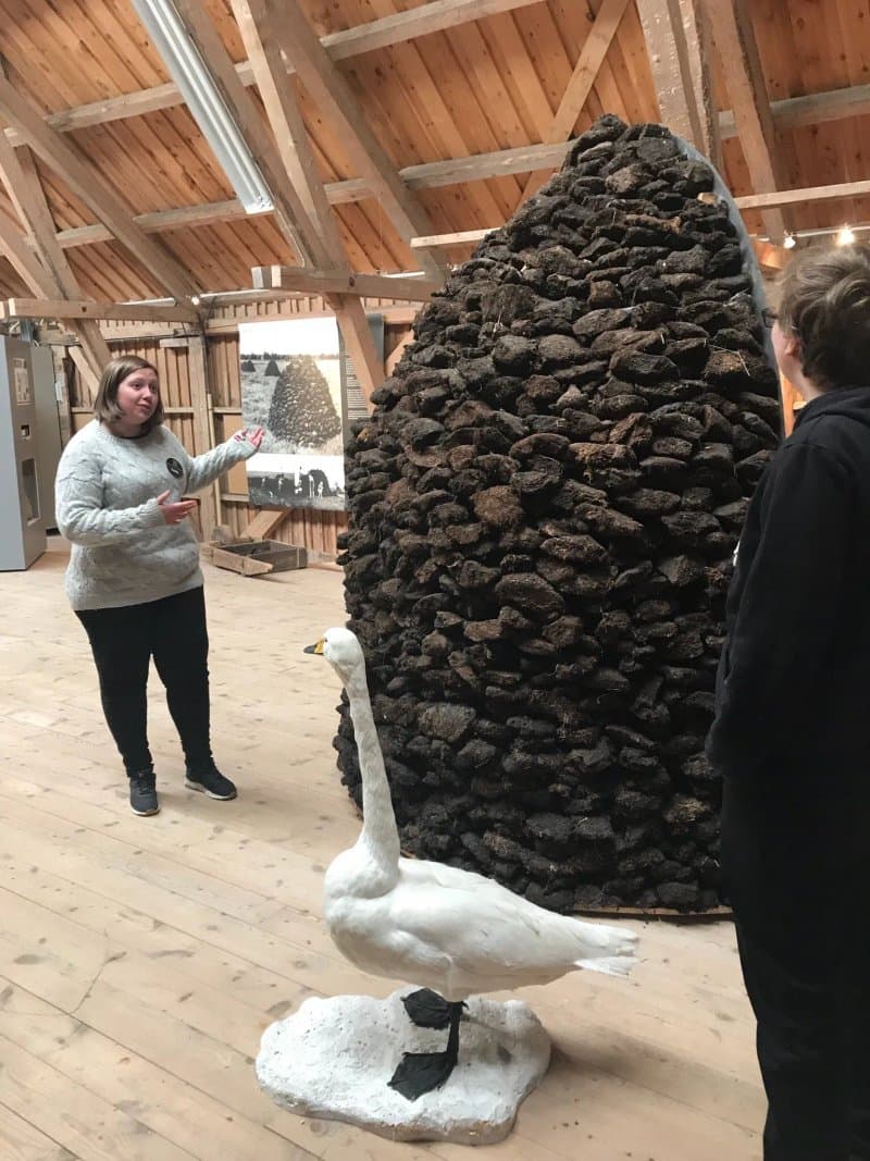 Nordmørsmusea - Norsk Myrmuseum