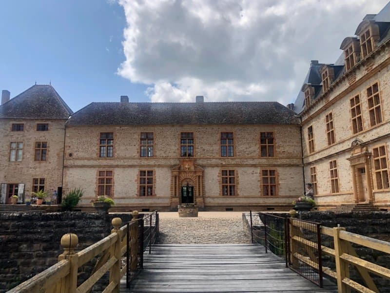 Château de Cormatin